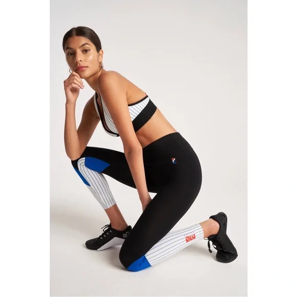 P.E. Nation Bodywork Leggings NWT - Picture 1 of 14
